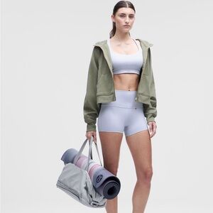 Violet lululemon Athletic Shorts